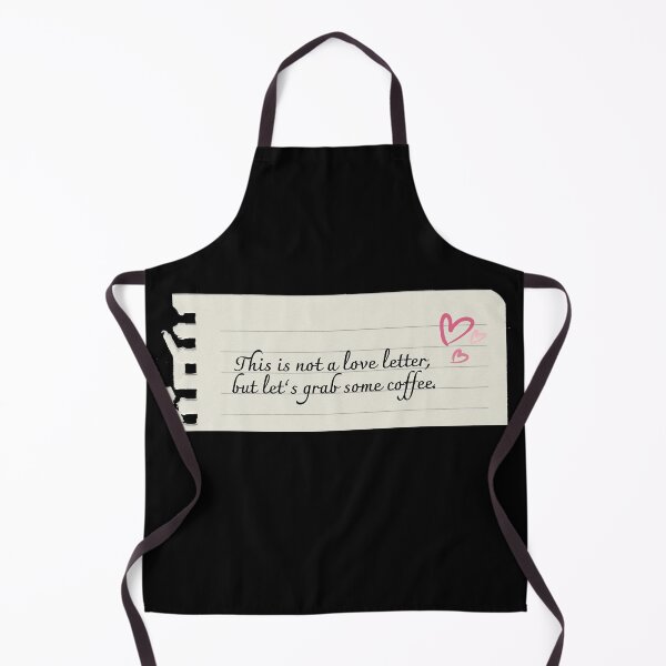 Item preview, This is not a love letter, but... designed and sold by VonLogaart.