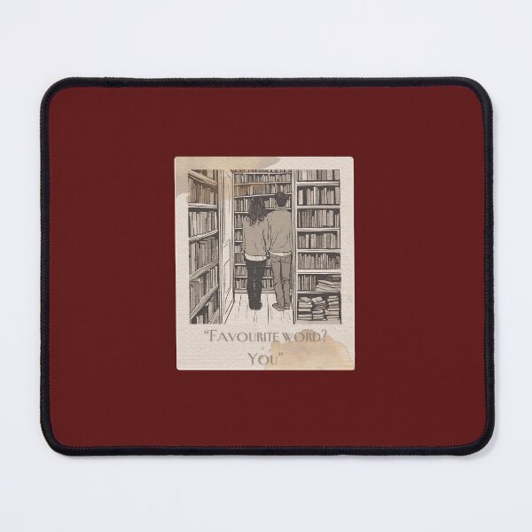 Item preview, “Favorite word? You” ― Love and Other Words designed and sold by Katetell.