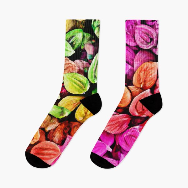 Item preview, Radiant Colorful Leaf Pattern designed and sold by Health And Fitness Posts e-Store.