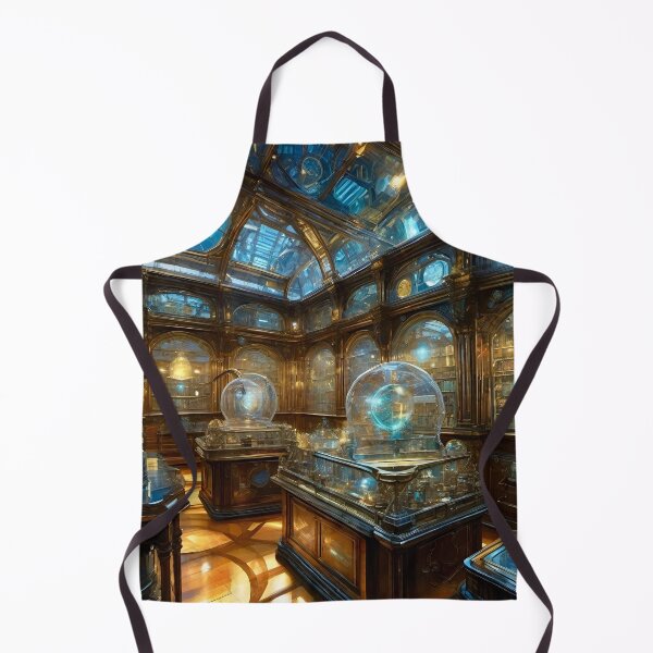 Item preview, Energy Museum - Sci Fi art designed and sold by Delerat7.