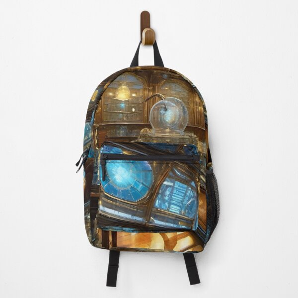 Item preview, Energy Museum - Sci Fi art designed and sold by Delerat7.