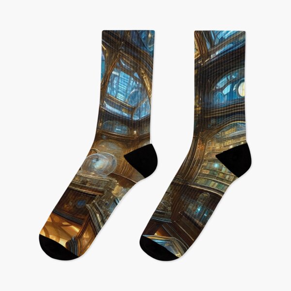 Item preview, Energy Museum - Sci Fi art designed and sold by Delerat7.