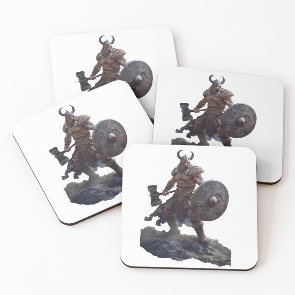 Item preview, Viking Warrior 8 Magic designed and sold by R&D Studios.