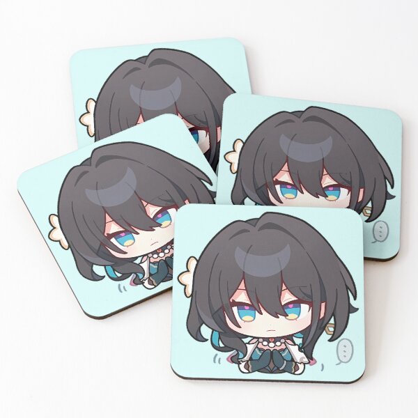 Item preview, Ruan Mei | Honkai: Star Rail designed and sold by Verthalies.