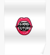 FEMME FUTURE Poster