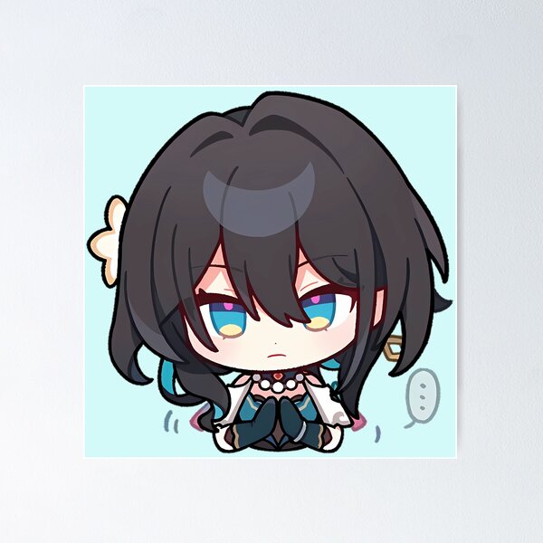 Item preview, Ruan Mei | Honkai: Star Rail designed and sold by Verthalies.