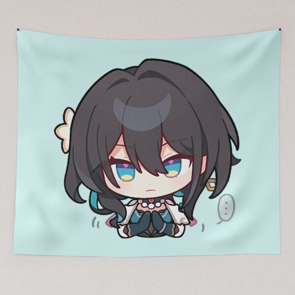 Item preview, Ruan Mei | Honkai: Star Rail designed and sold by Verthalies.