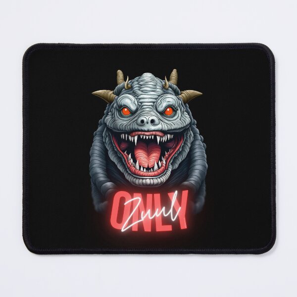 Item preview, Ghostbusters Zuul Demon Terror Dog designed and sold by orionlodubyal.