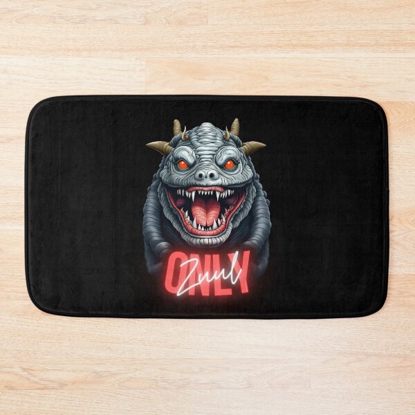 Item preview, Ghostbusters Zuul Demon Terror Dog designed and sold by orionlodubyal.