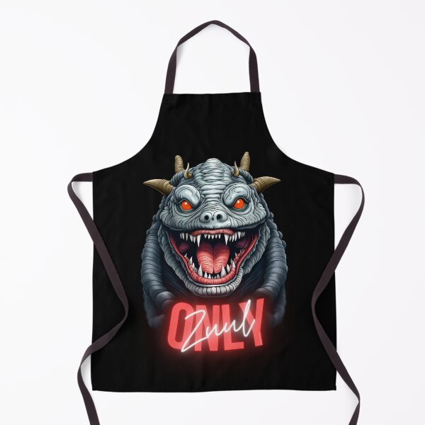 Item preview, Ghostbusters Zuul Demon Terror Dog designed and sold by orionlodubyal.