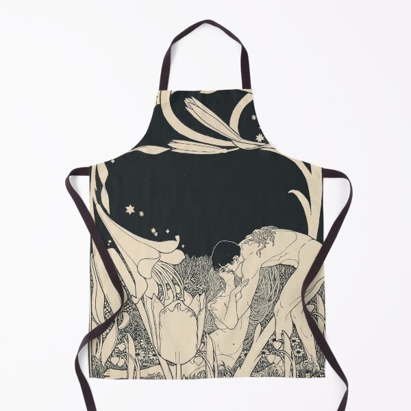 Item preview, HD. The Kiss I, by Ephraim Moses Lilien designed and sold by MINDTHECHERRY.