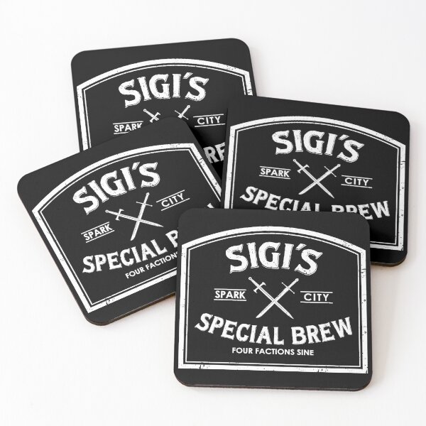 Item preview, Sigi's Special Brew designed and sold by RJPMarketplace.