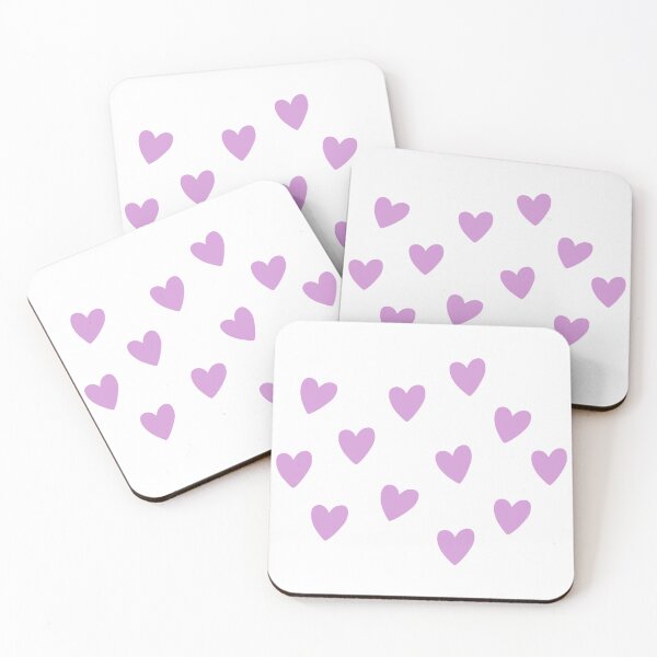 Item preview, Heart Pack Purple designed and sold by OscarAndOphelia.