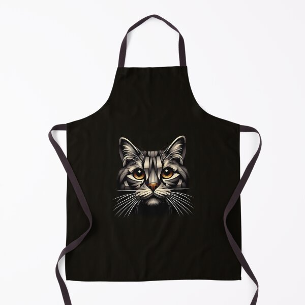 Item preview, Manx Harmony: Abstract Whispers designed and sold by BastKittyStore.