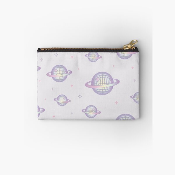 Item preview, Retro Pink Disco Planet purple designed and sold by maura41.