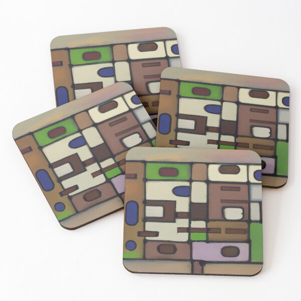 Item preview, Surreal Synthesis Abstract Modular Synth designed and sold by BeagleDesigns.