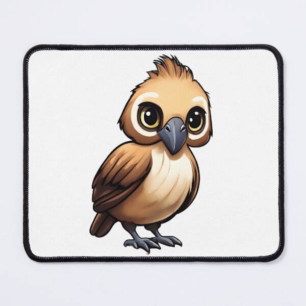 Item preview, Hamerkop Chibi designed and sold by The-Chibi-Store.
