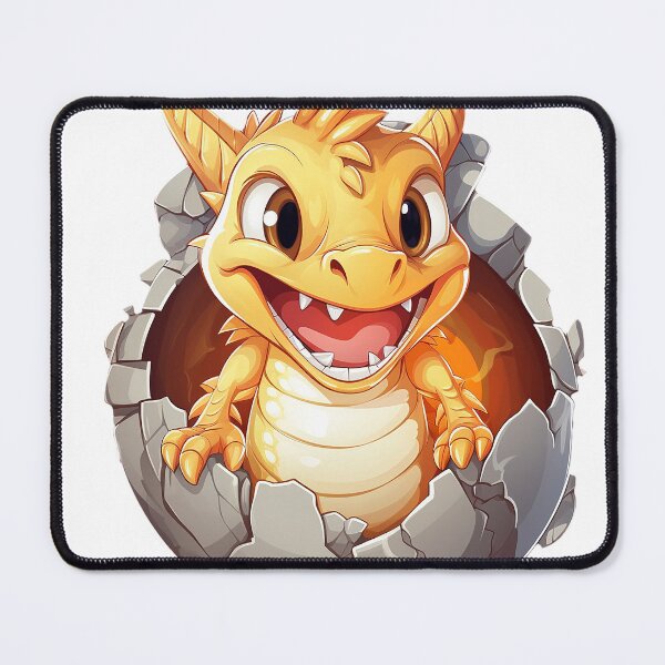 Item preview, Cool baby dragon magic designed and sold by Maryberry96.