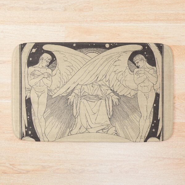 Item preview, HD. Sabbath, by Lilien Ephraim Moses (1923) designed and sold by MINDTHECHERRY.