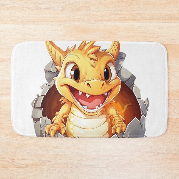 Item preview, Cool baby dragon magic designed and sold by Maryberry96.