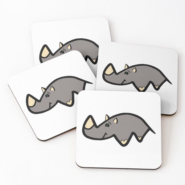 Item preview, Rhino designed and sold by BrendaWaldekker.