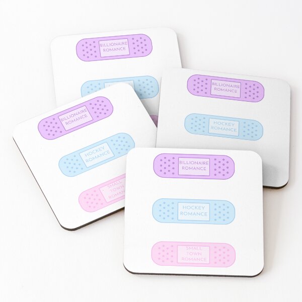 Item preview, Bookish Bandage I Billionaire, Hockey, Small Town designed and sold by DalilahMeadows.
