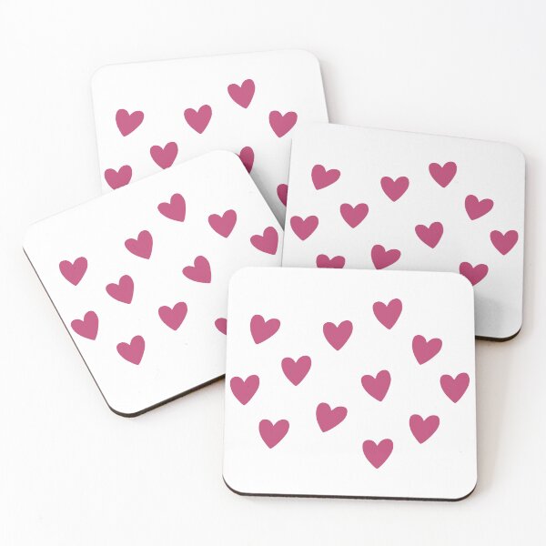 Item preview, Heart Pack Pink designed and sold by OscarAndOphelia.