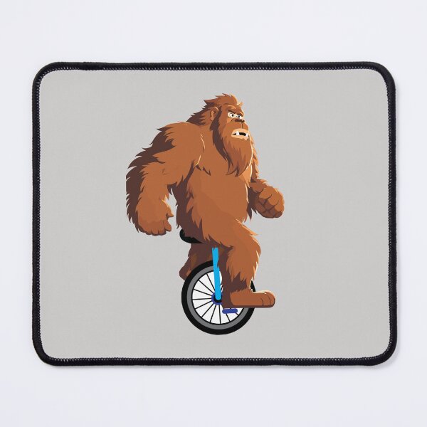 Item preview, Unicyclist designed and sold by AMERICANCHEEZ.