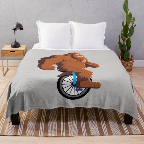 Item preview, Unicyclist designed and sold by AMERICANCHEEZ.