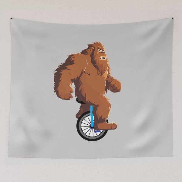 Item preview, Unicyclist designed and sold by AMERICANCHEEZ.