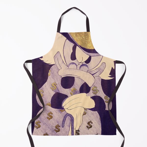 Item preview, Scrooge de oro designed and sold by MIKLartwork.