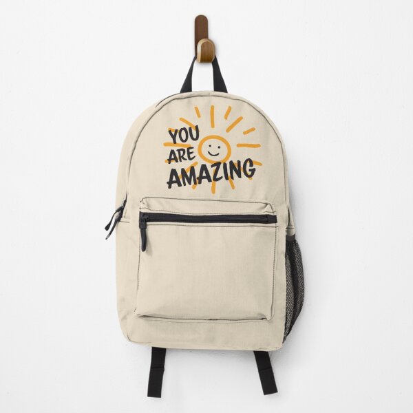 Item preview, You are amazing. Motivating quote with positive affirmation. designed and sold by NataliaVVV.