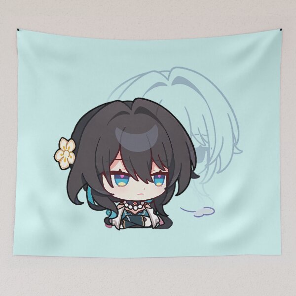 Item preview, Ruan Mei | Honkai: Star Rail designed and sold by Verthalies.