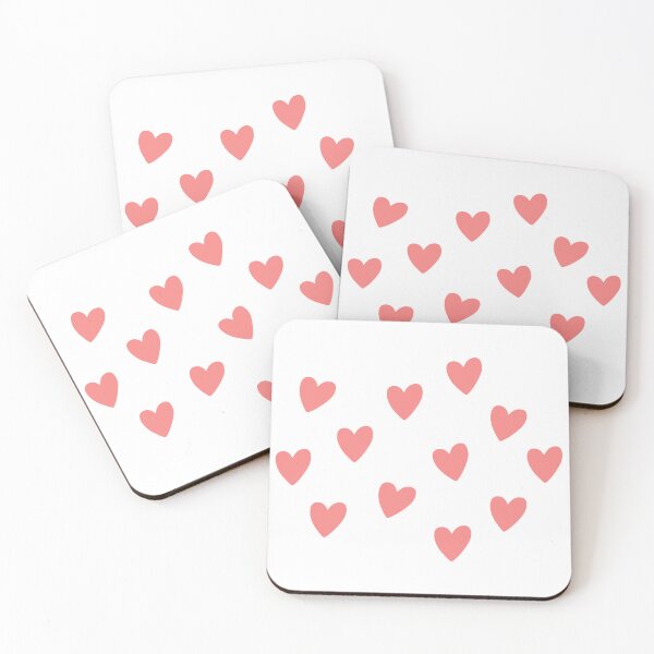 Item preview, Heart Pack Peach designed and sold by OscarAndOphelia.