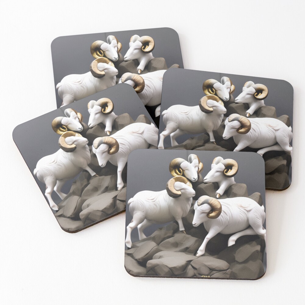 Item preview, Coasters (Set of 4) designed and sold by Molly62.