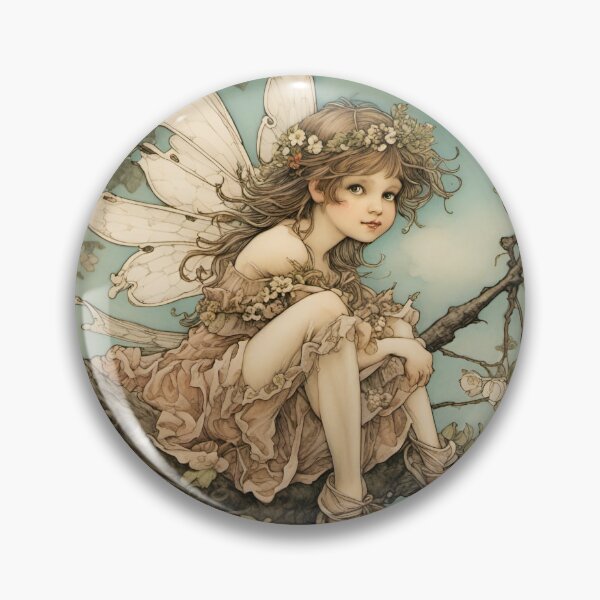 Item preview, Blossom Fairy designed and sold by Beverley  Watson.