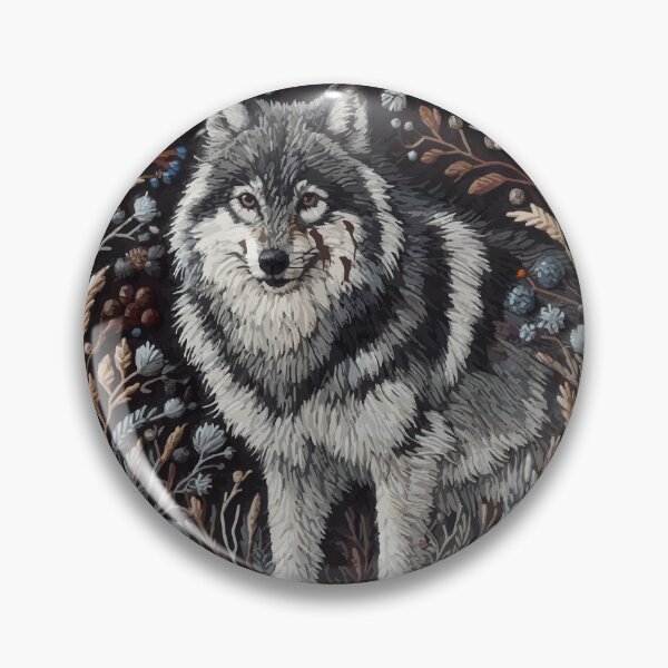 Item preview, Lobo designed and sold by zalmancruz.