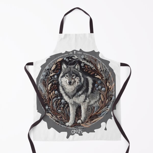Item preview, Lobo designed and sold by zalmancruz.