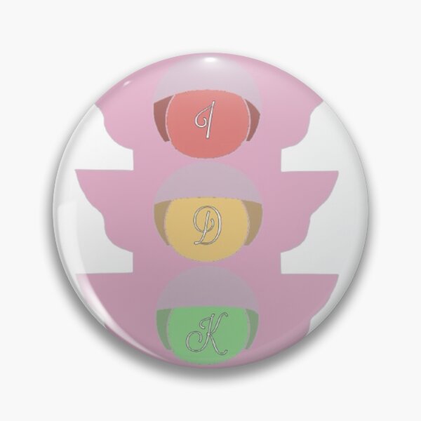 Item preview, Traffic lights pink designed and sold by bluemirrorball.