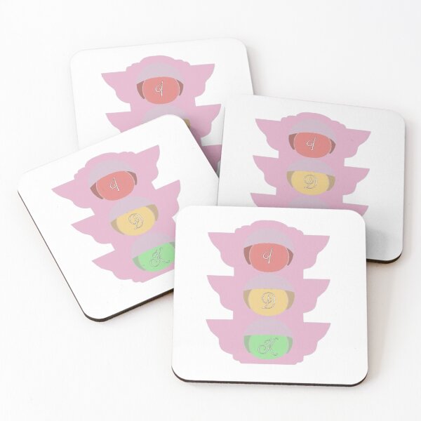 Item preview, Traffic lights pink designed and sold by bluemirrorball.