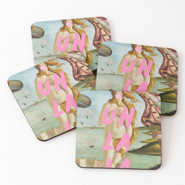 Item preview, The Birth of Venus by Sandro Botticelli / Uh La La designed and sold by THE ART CONCEPT GALLERY.