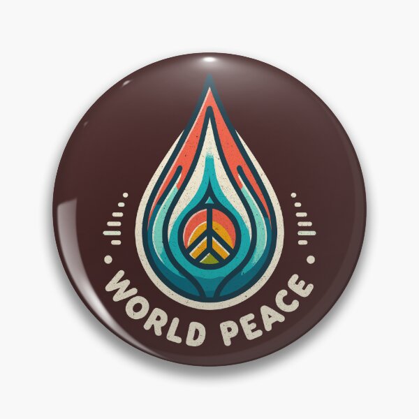 Item preview, World Peace designed and sold by SteadyRolling.