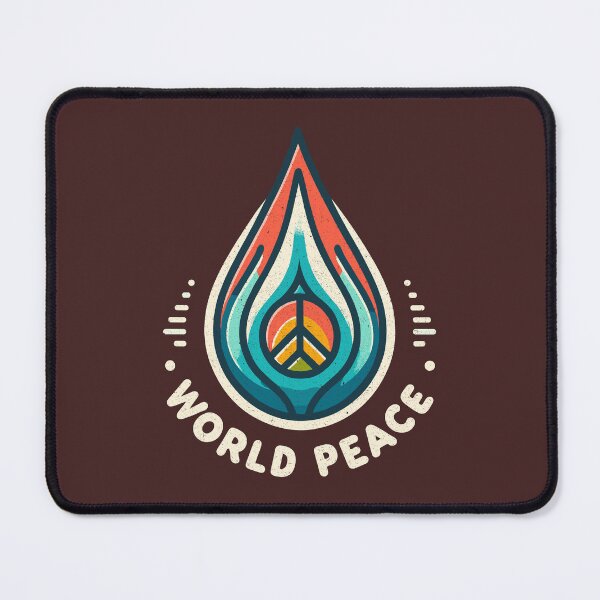 Item preview, World Peace designed and sold by SteadyRolling.