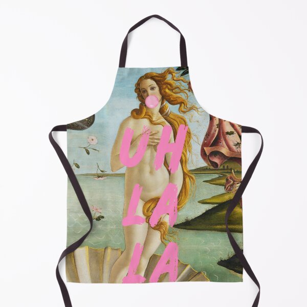 Item preview, The Birth of Venus by Sandro Botticelli / Uh La La designed and sold by THE ART CONCEPT GALLERY.