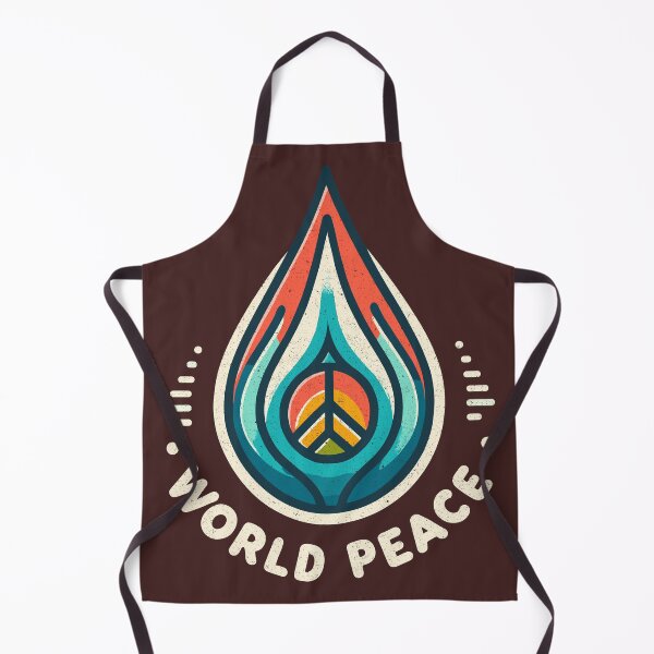 Item preview, World Peace designed and sold by SteadyRolling.