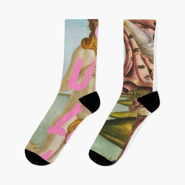 Item preview, The Birth of Venus by Sandro Botticelli / Uh La La designed and sold by THE ART CONCEPT GALLERY.