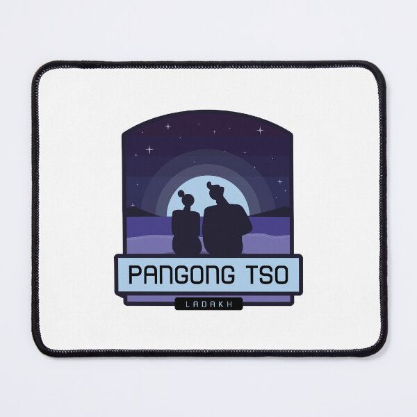 Item preview, Copy of Pangong Tso night stargazing – Ladakh designed and sold by Moritz Schwäble.