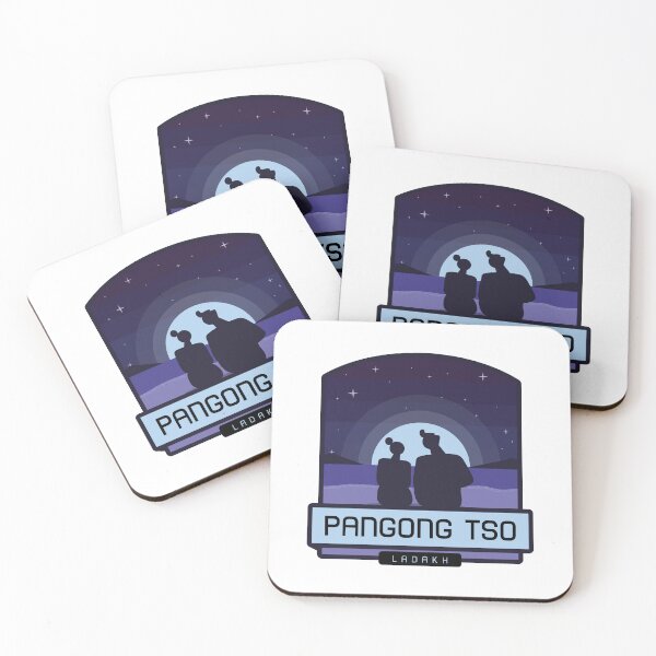 Item preview, Copy of Pangong Tso night stargazing – Ladakh designed and sold by Moritz Schwäble.