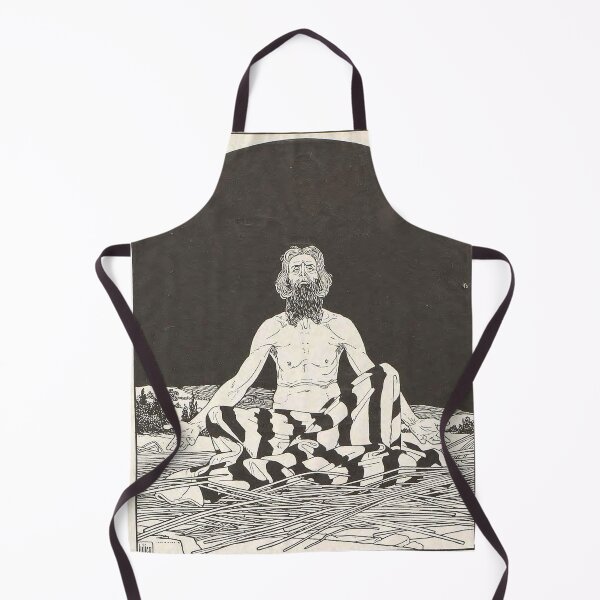 Item preview, HD. Hiob The grieving Job, by Lilien Ephraim Moses designed and sold by MINDTHECHERRY.
