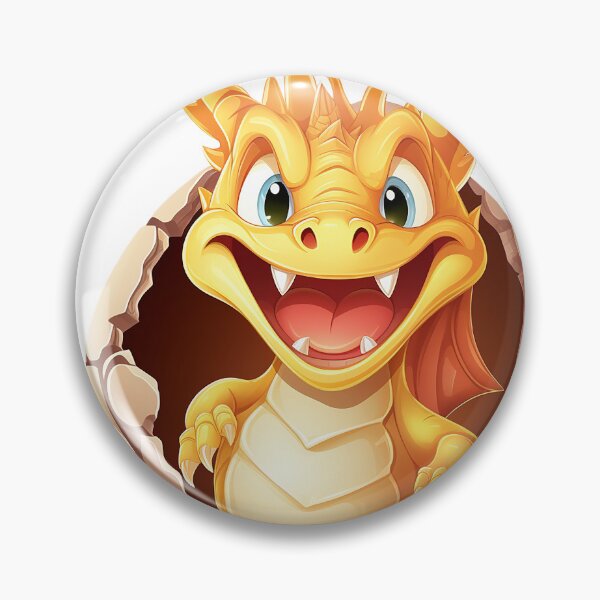 Item preview, Cool yellow dragon designed and sold by Maryberry96.